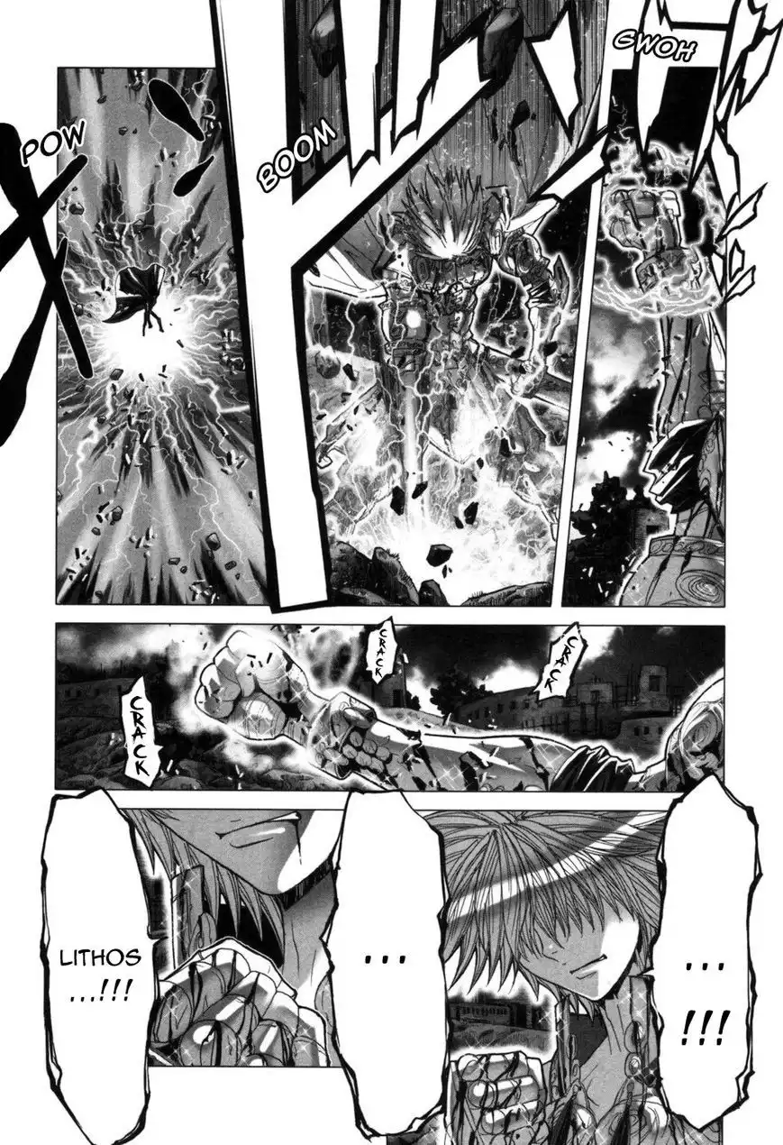 Saint Seiya Episode.G Chapter 39 23